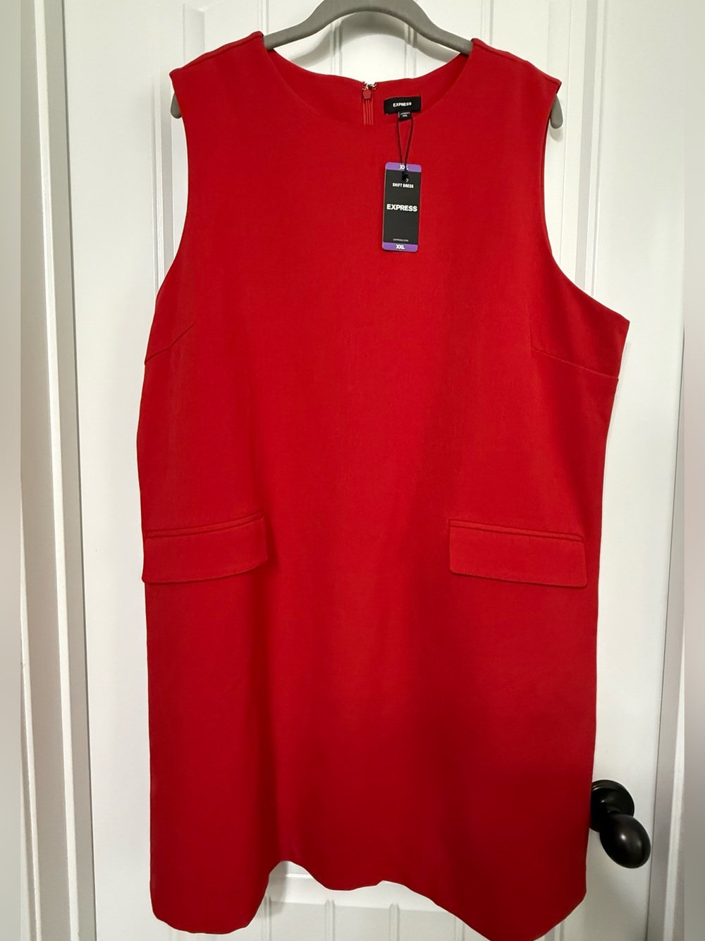 XXL Express Shift Dress
